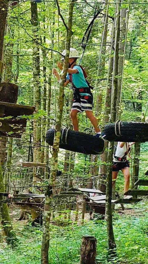 ホテル-ガストホフ ゾンネンビッヒル Oberwössen エクステリア 写真